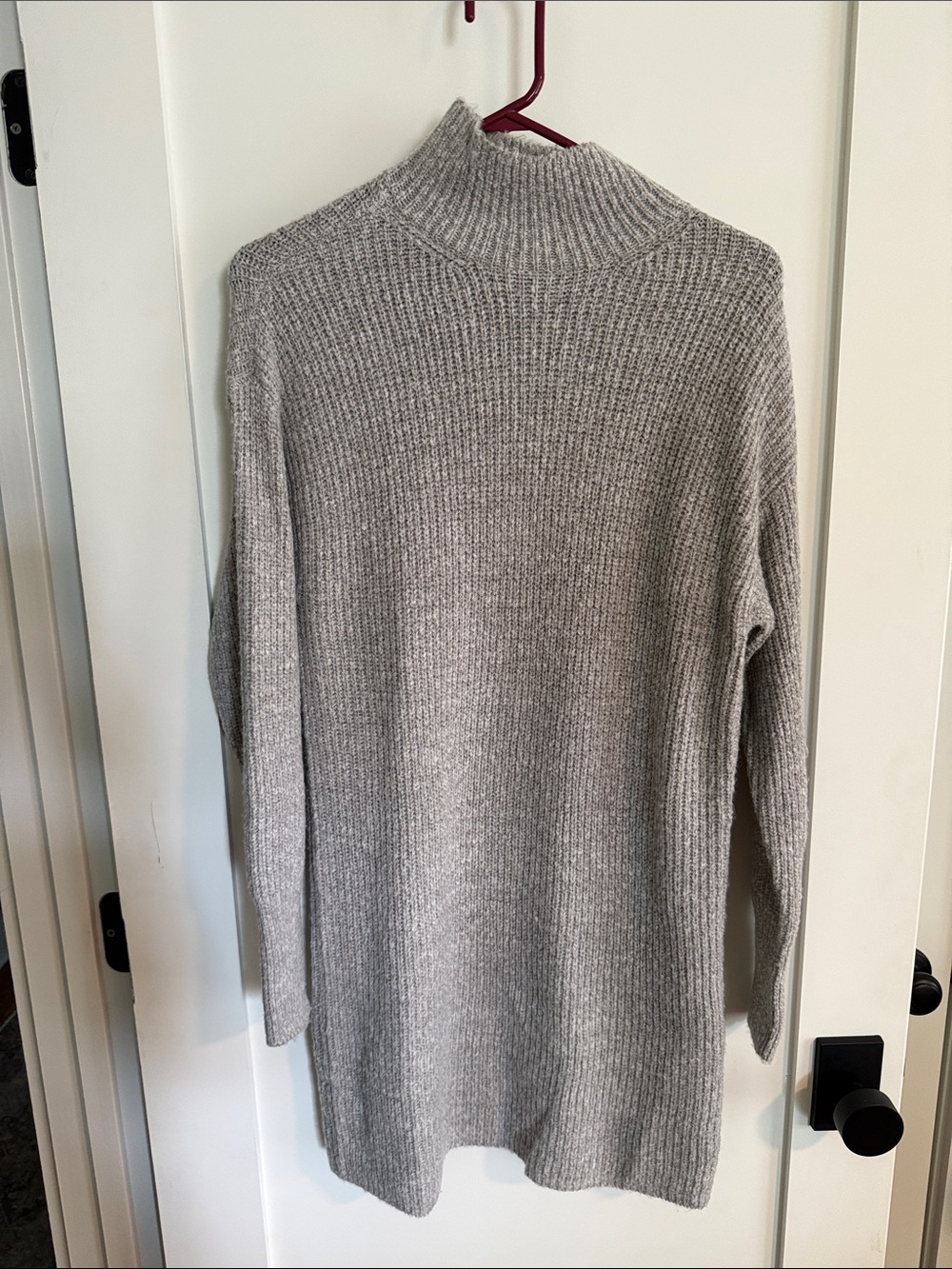 sweater dress